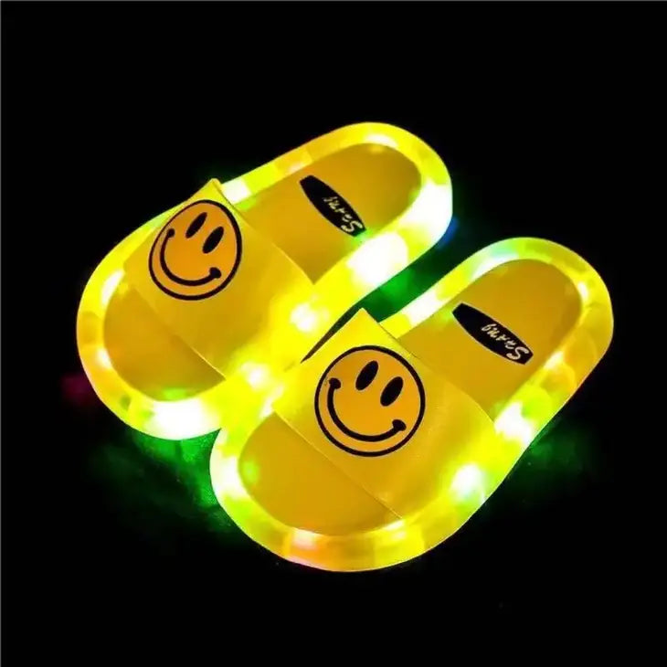 Kids Light Up Slide