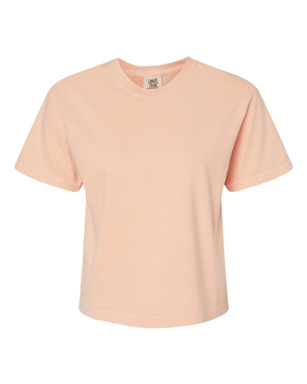 Comfort Colors Crop