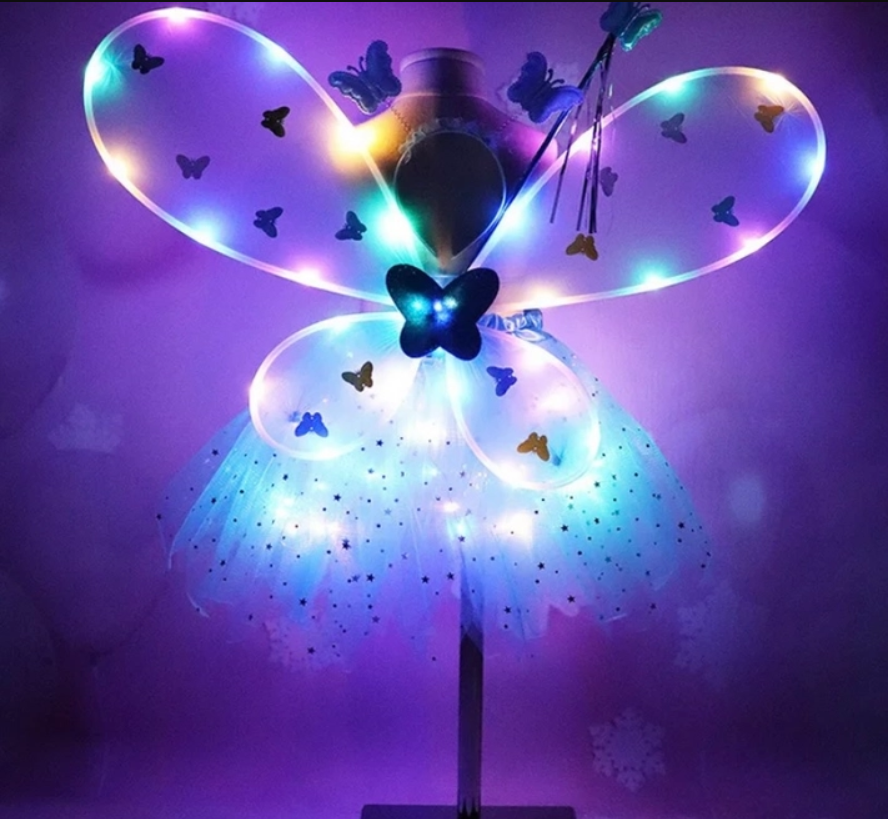 Light Up Fairy Set